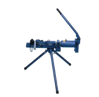 液压手动弯管机